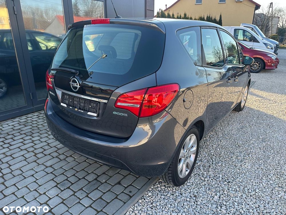 Opel Meriva 1.4 T Essentia S&S - 3