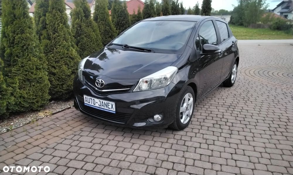 Toyota Yaris 1.33 VVT-i Edition 2014 - 12