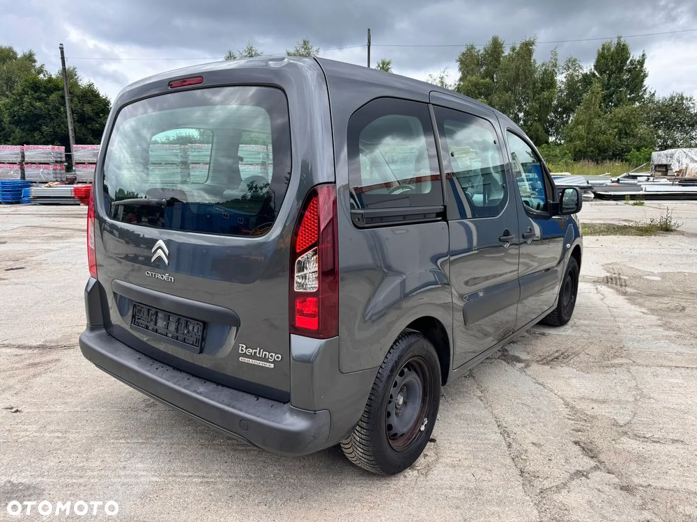 Citroën Berlingo - 5