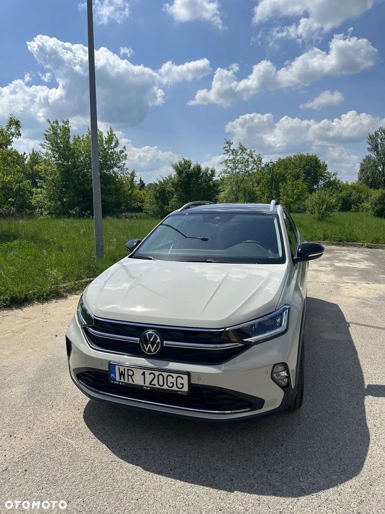 Volkswagen Taigo 1.5 TSI ACT Style DSG - 2