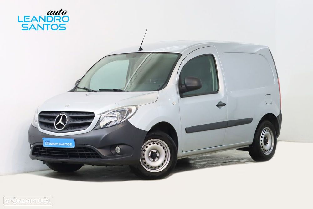Mercedes-Benz Citan 108 CDi 3Lug - 2