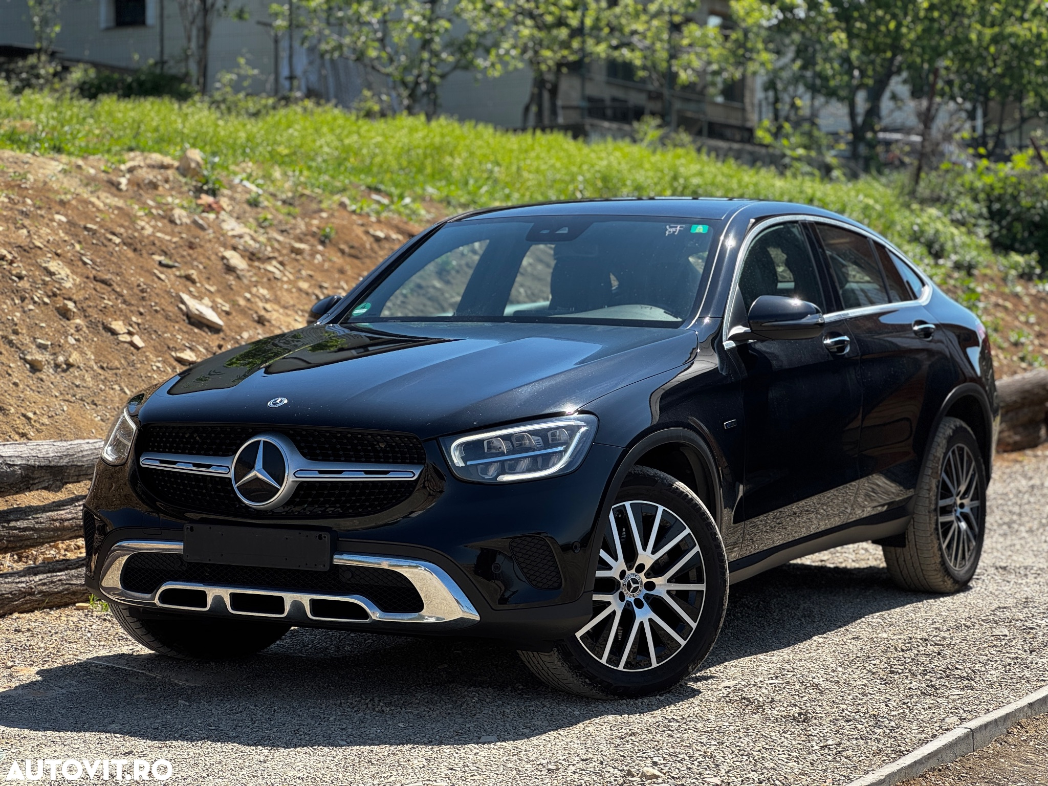 Mercedes-Benz GLC Coupe - 2