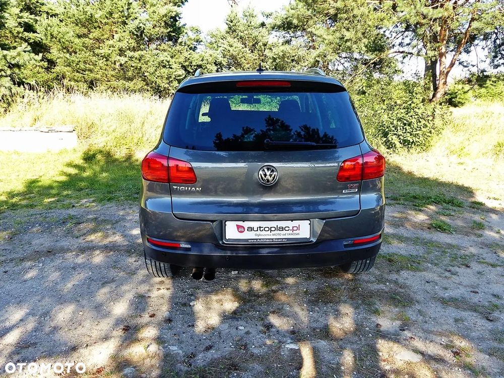 Volkswagen Tiguan 1.4 TSI BlueMotion Technology Sport & Style - 9