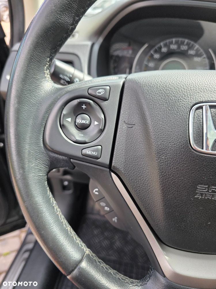 Honda CR-V 2.0 Executive - 20