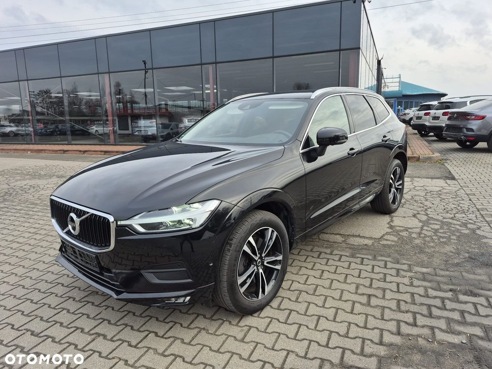 Volvo XC 60 - 1