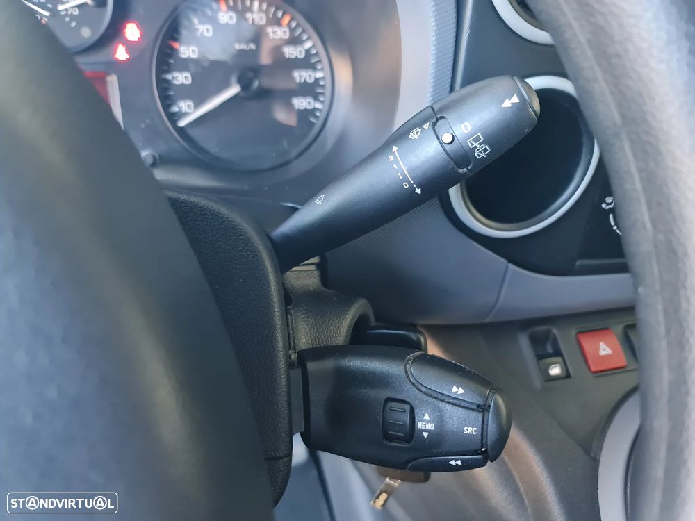 Peugeot PARTNER 1.6 HDi 100CV * GPS * AC * c/iva - 41
