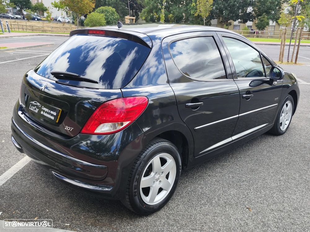 Peugeot 207 1.4 HDi Sport - 8