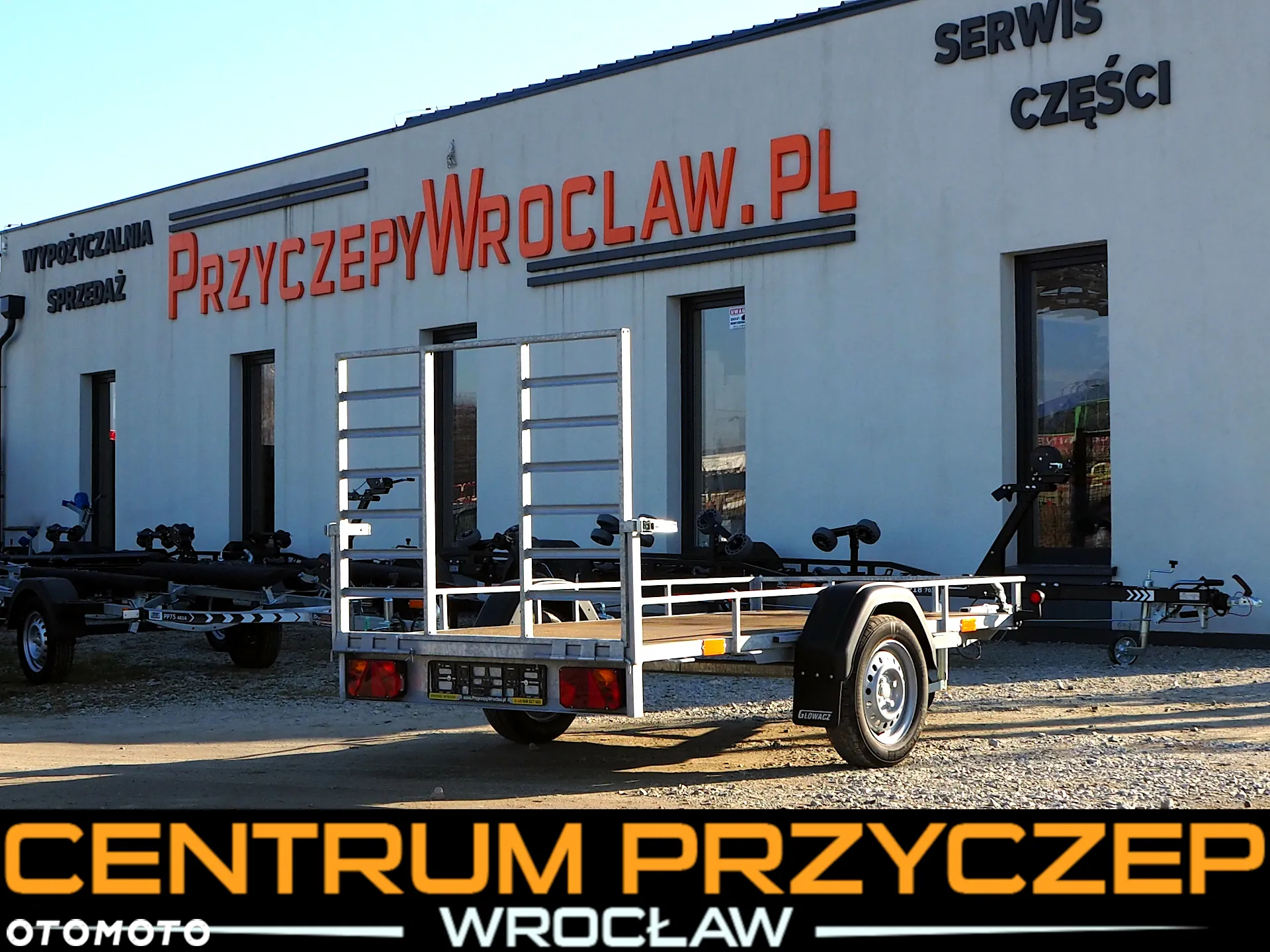 Inny PRZYCZEPA POD QUADA / TRÓJKĄT GRATIS ! - 2