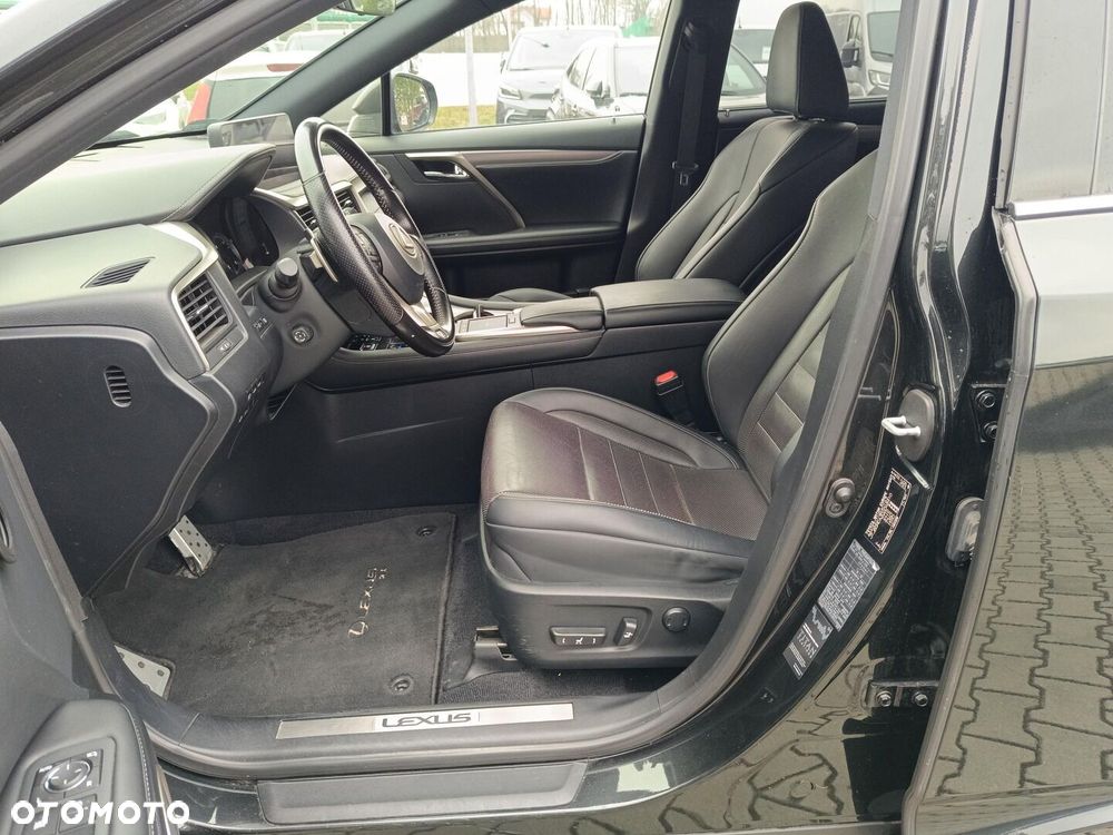 Lexus RX 450h F Sport Edition - 12