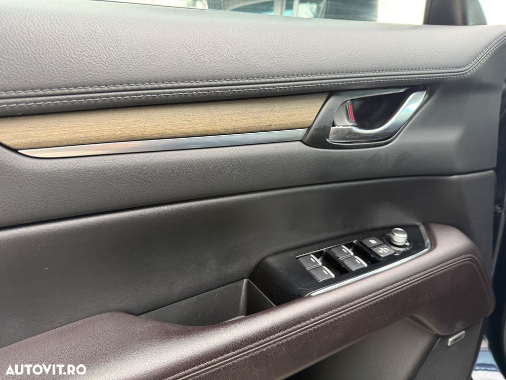 Mazda CX-5 CD184 4x4 AT Revolution Top - 37