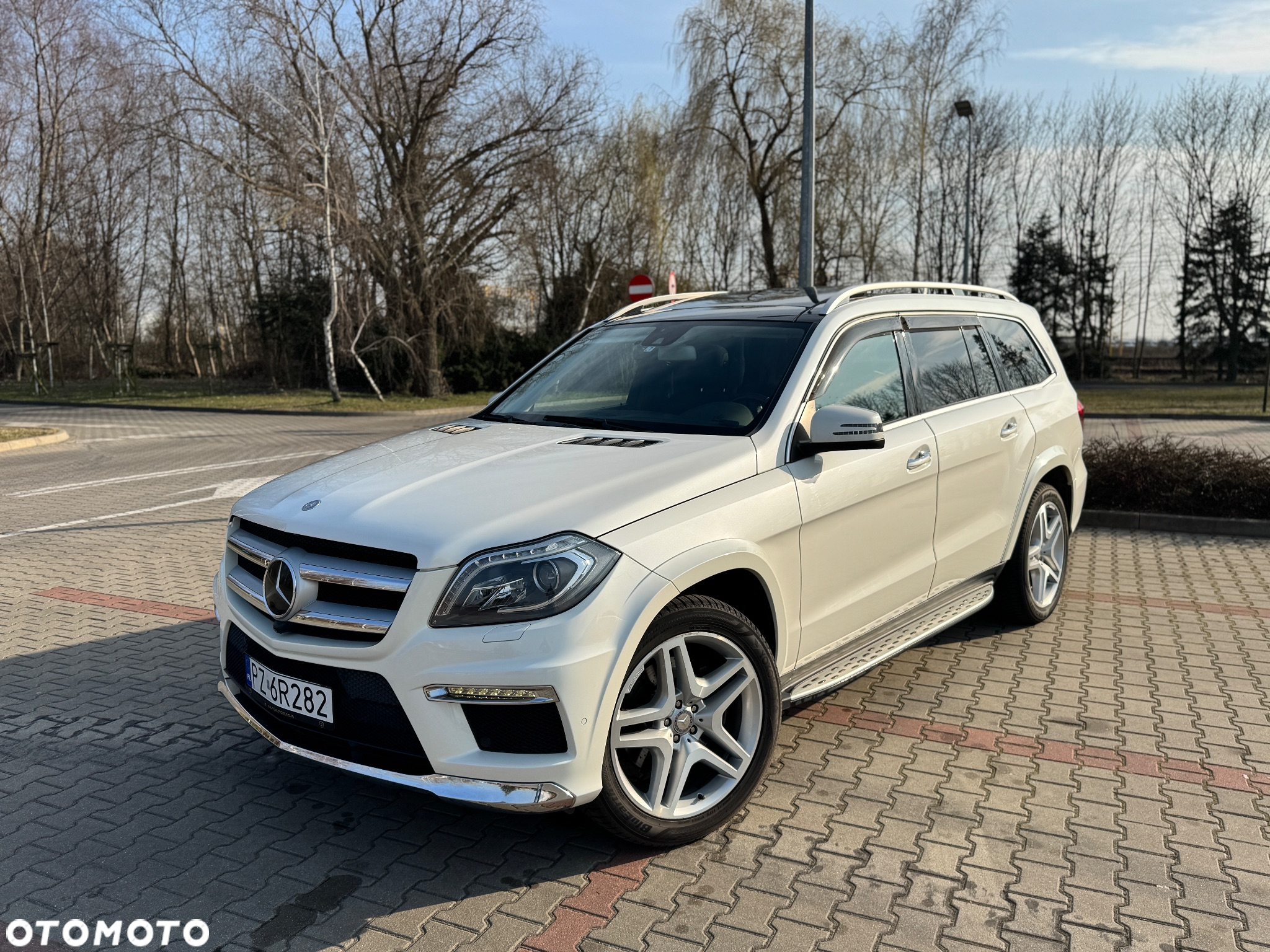 Mercedes-Benz GL 500 4-Matic