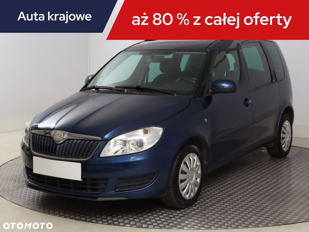 Skoda Roomster - 3