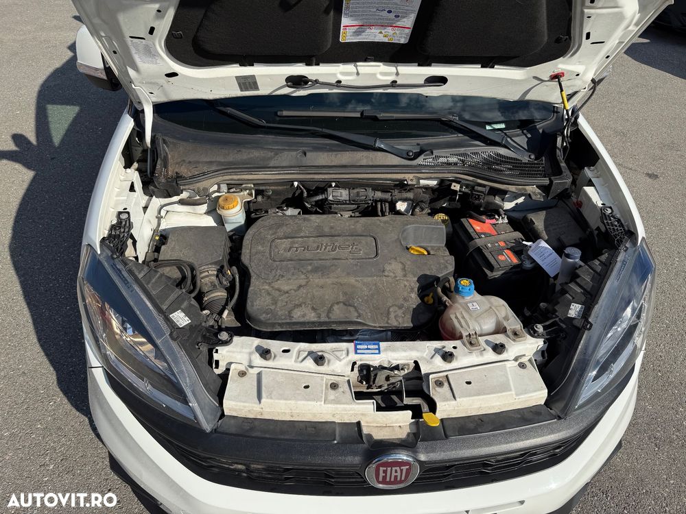 Fiat Doblo sx maxi - 7