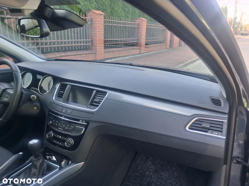 Peugeot 508 HDi FAP 140 Business-Line - 4