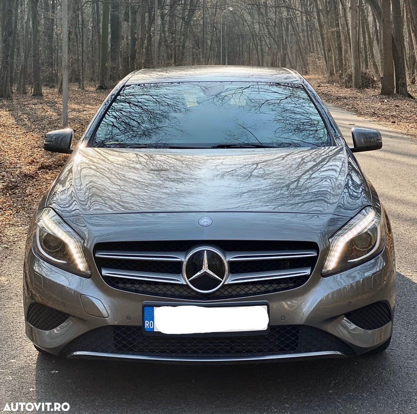 Mercedes-Benz A 180 CDI - 1