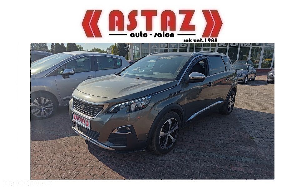 Peugeot 5008 2.0 BlueHDI GT S&S EAT8 - 1