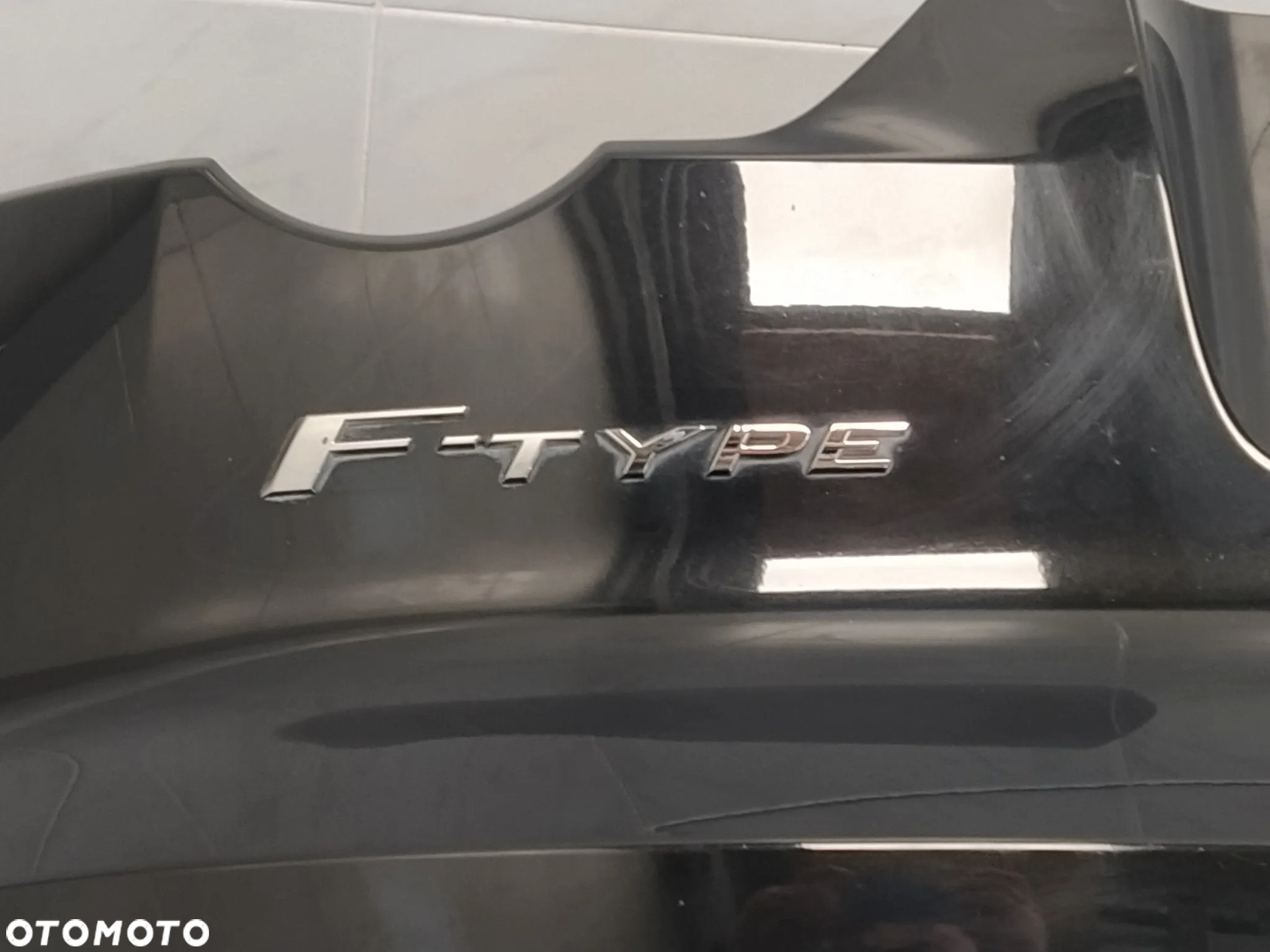 JAGUAR F-TYPE X152 ZDERZAK TYŁ TYLNY 4xPDC KAMERA ORYGINAŁ - 9