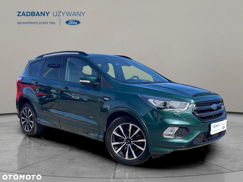 Ford Kuga 2.0 TDCi AWD ST-Line - 2