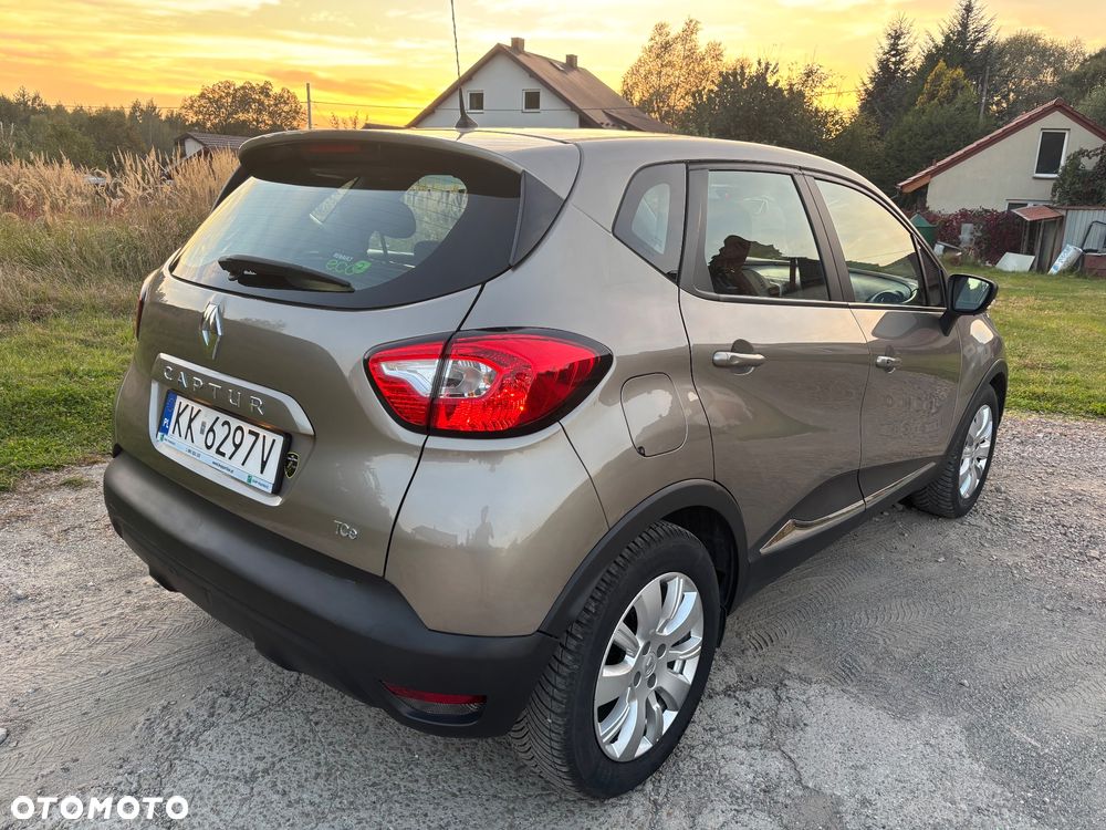 Renault Captur ENERGY TCe 90 Start&Stop Life - 5