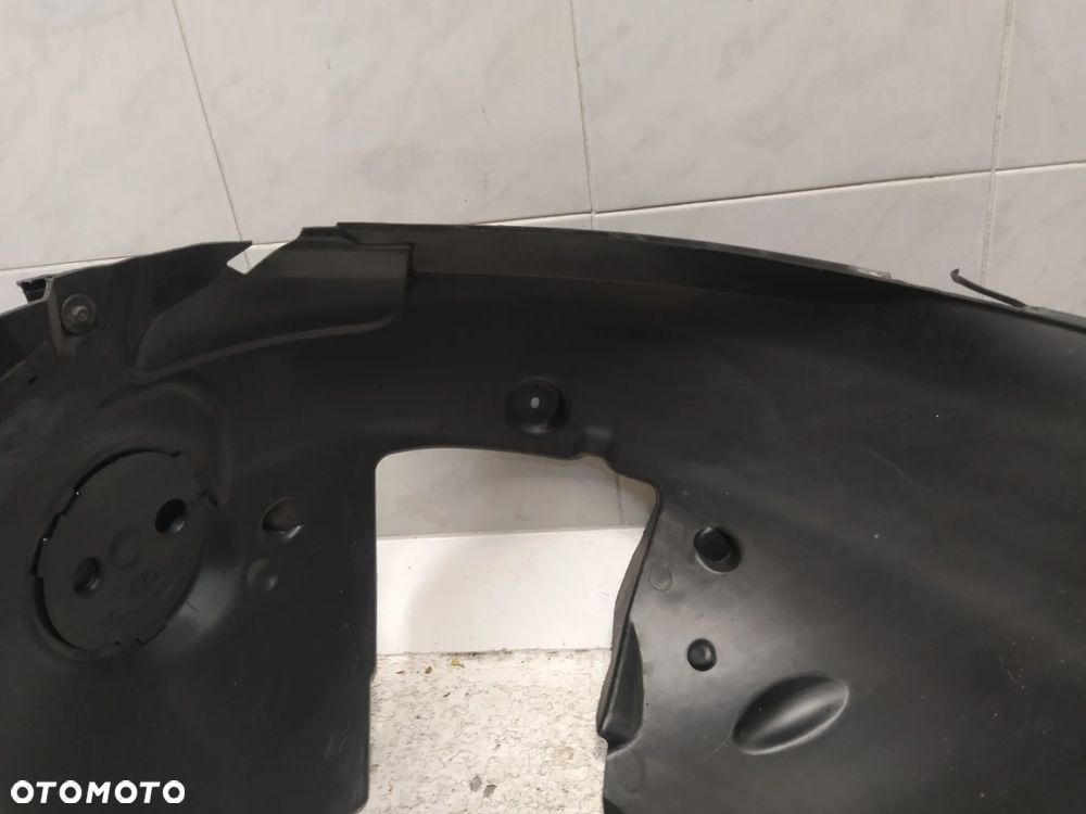 JAGUAR XF X260 NADKOLE LEWY PRZÓD LEWE PRZEDNIE ORYGINAŁ - 9
