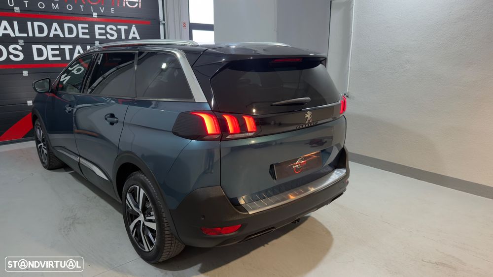 Peugeot 5008 PureTech 130 EAT8 Stop & Start Allure - 9