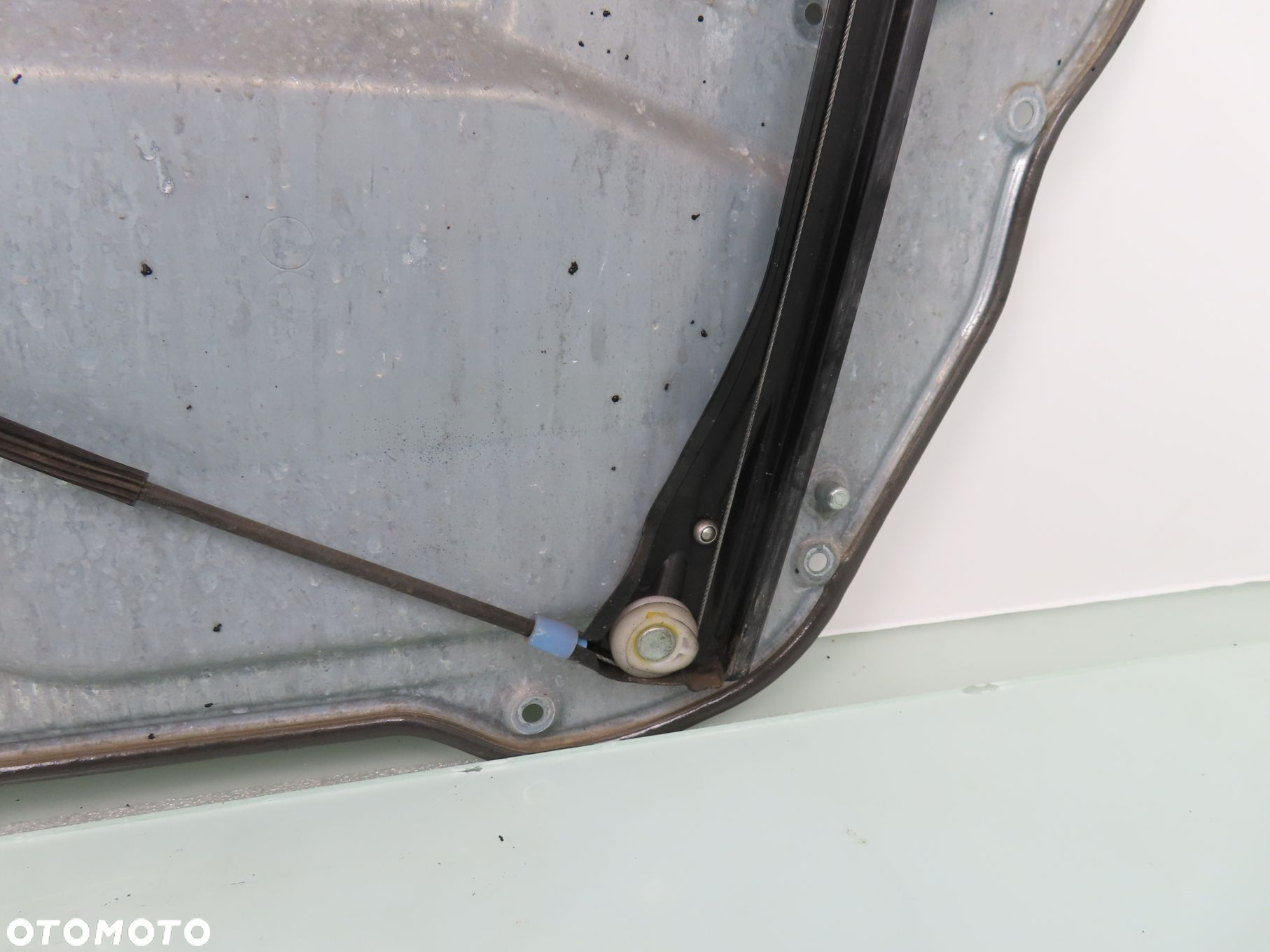 PODNOŚNIK SZYBY LEWY PRZEDNI 3D SEAT IBIZA III 6L3837751CH 6L2959802 - 4