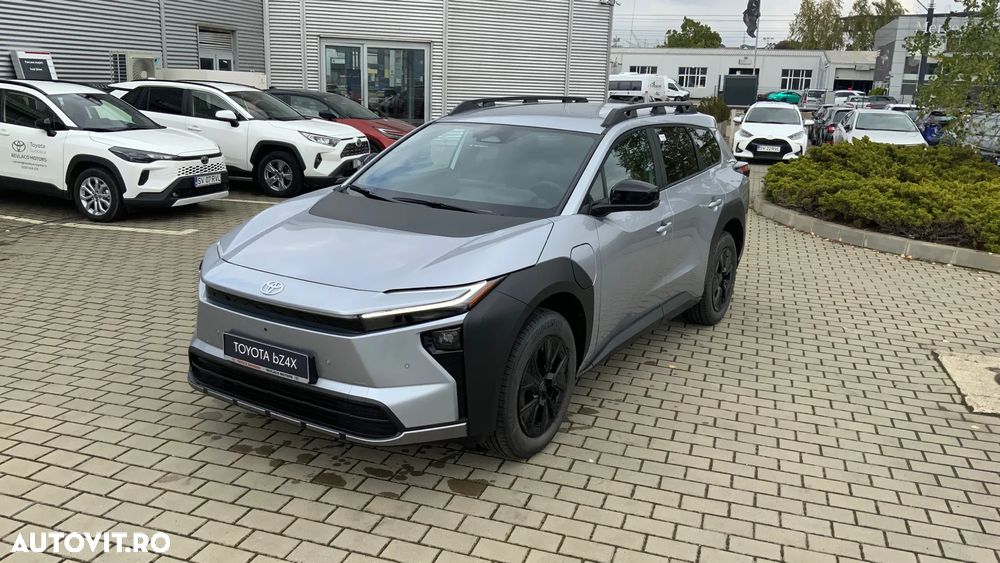 Toyota BZ4X 165 KW FWD (4x2) Exclusive - 22
