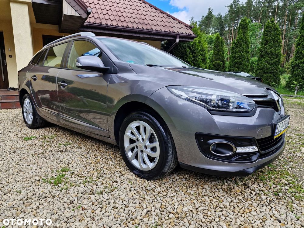 Renault Megane 1.6 16V 110 Paris - 15