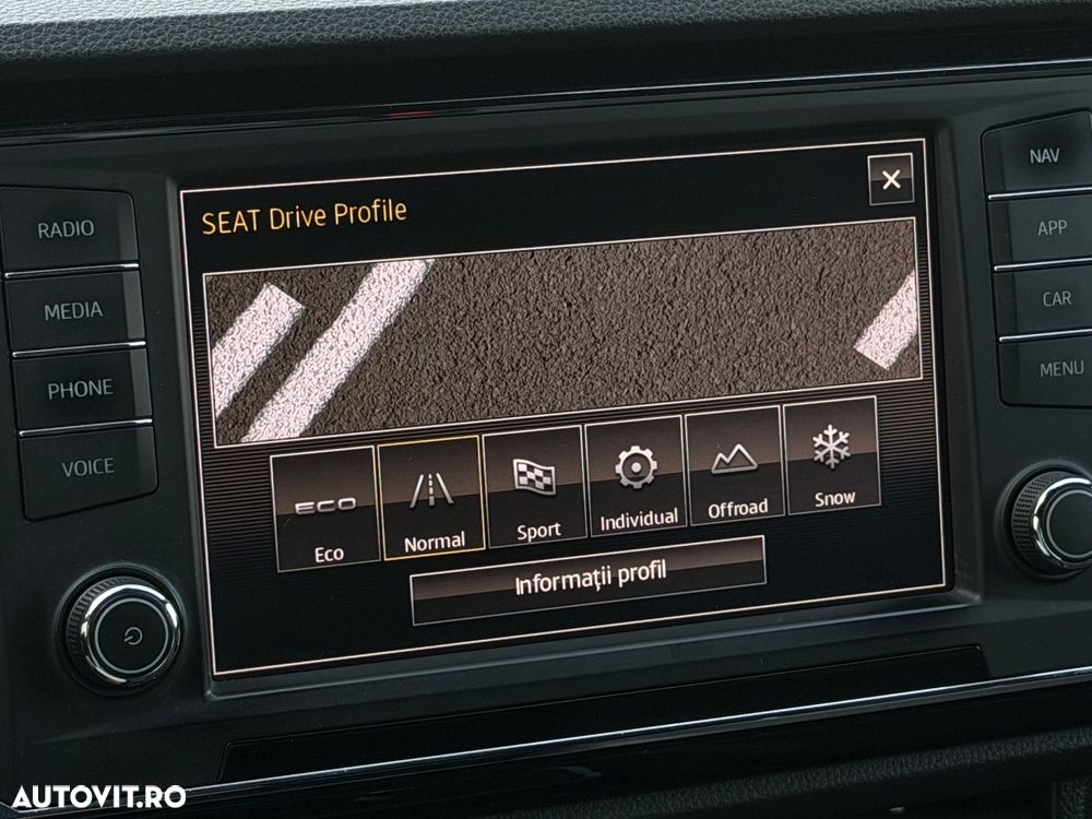 Seat Ateca 2.0 TDI 4DRIVE DSG XCELLENCE - 40