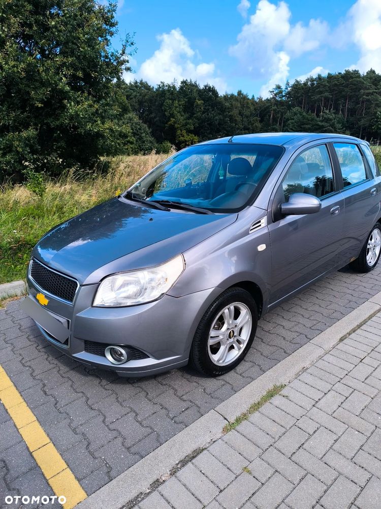 Chevrolet Aveo 1.4 16V Base - 5