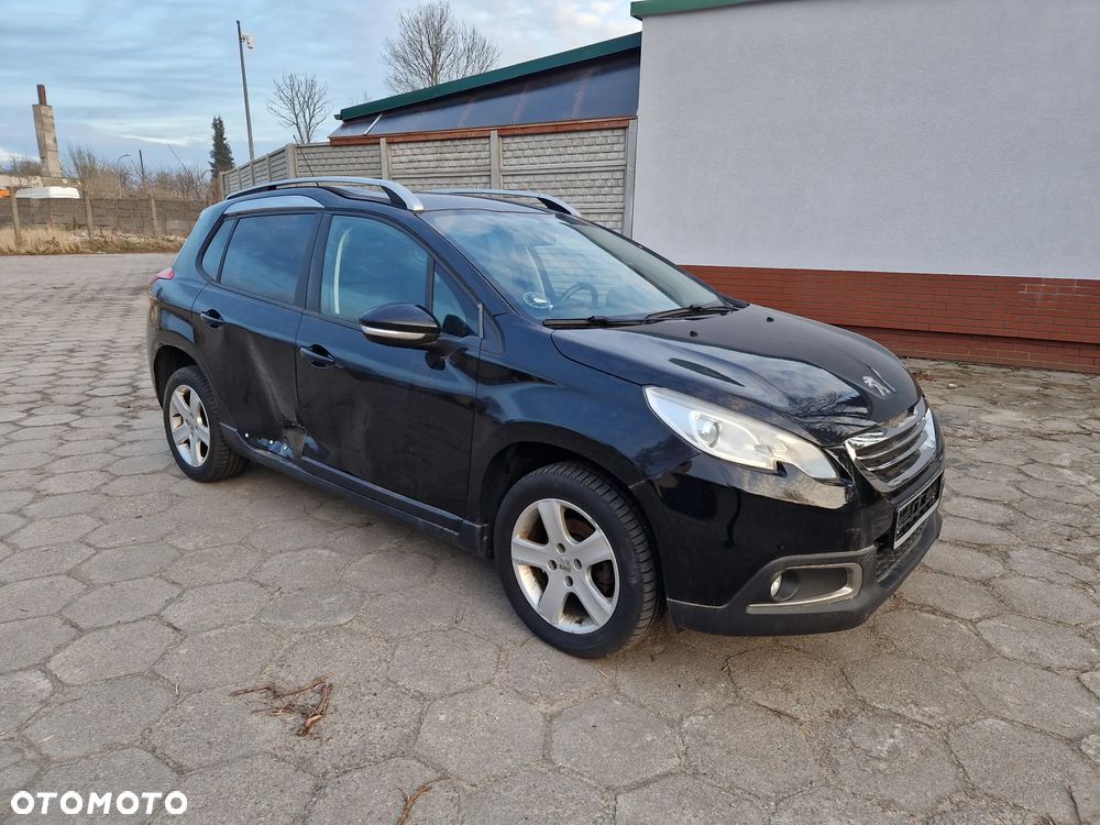 Peugeot 2008 e-HDi FAP 92 STOP & START Allure - 3