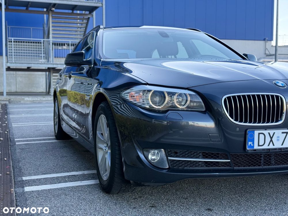 BMW Seria 5 520d - 19