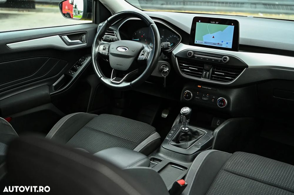 Ford Focus Turnier 1.5 EcoBlue Start-Stopp-System COOL&CONNECT - 11