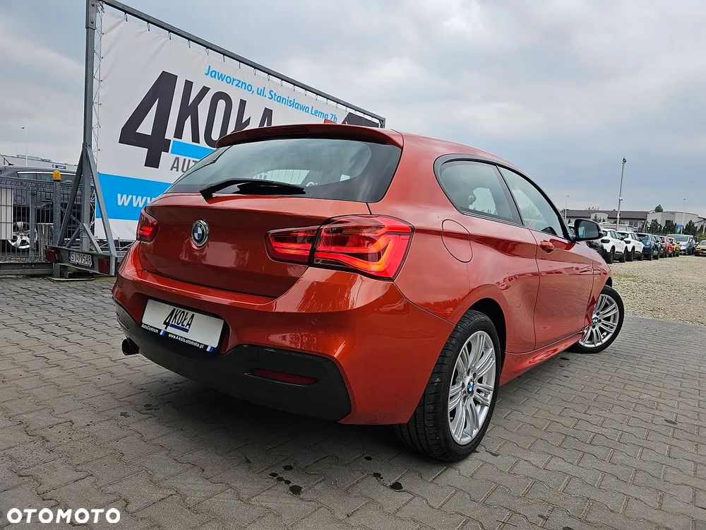 BMW Seria 1 118i M Sport - 3