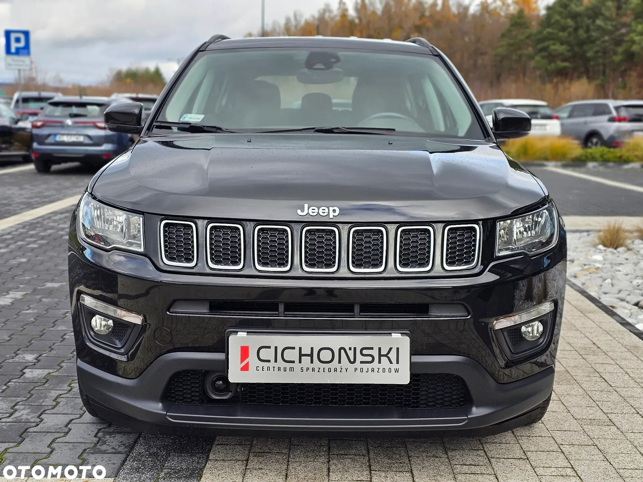 Jeep Compass 1.6 MJD Longitude FWD S&S - 28