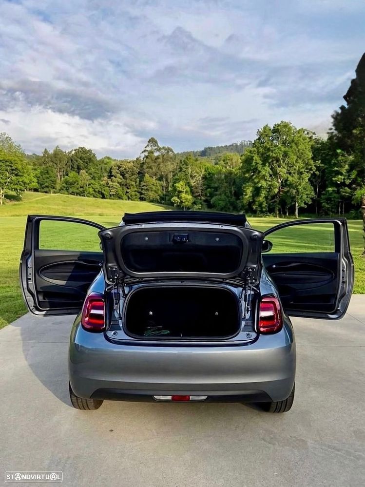 Fiat 500e C 42kWh Icon - 19