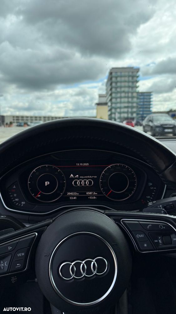 Audi A4 3.0 TDI Quattro S tronic - 13
