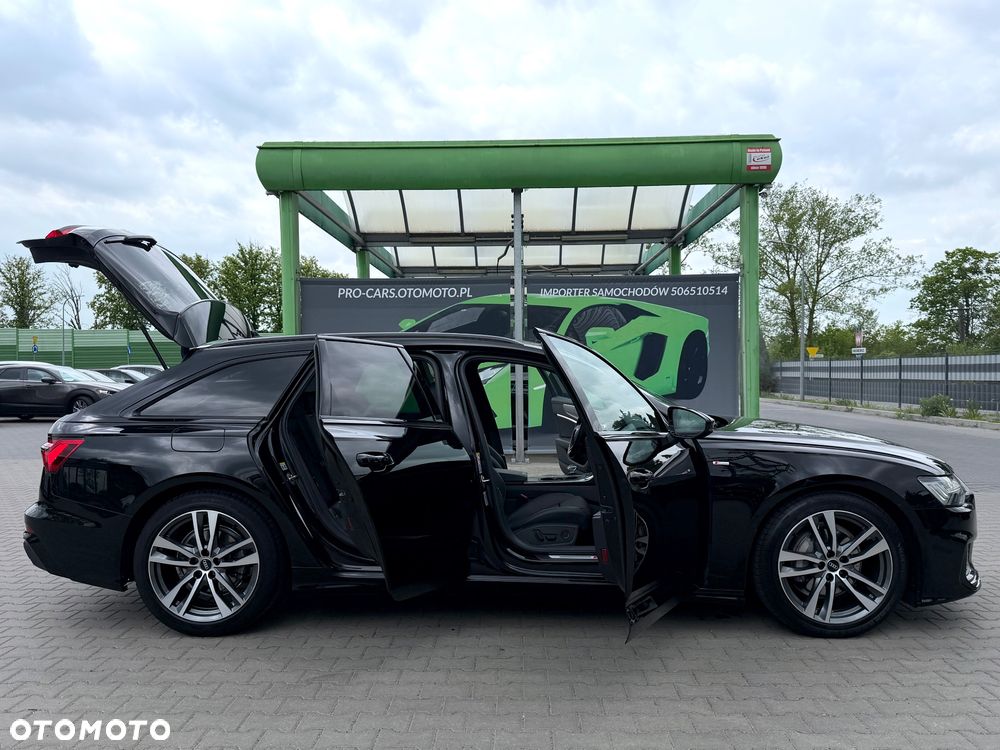 Audi A6 Avant - 19