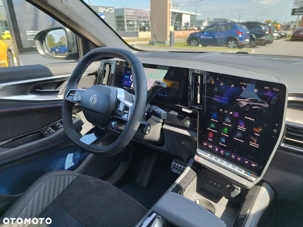 Renault Rafale 1.2 E-Tech Full Hybrid 200 esprit Alpine MMT - 26