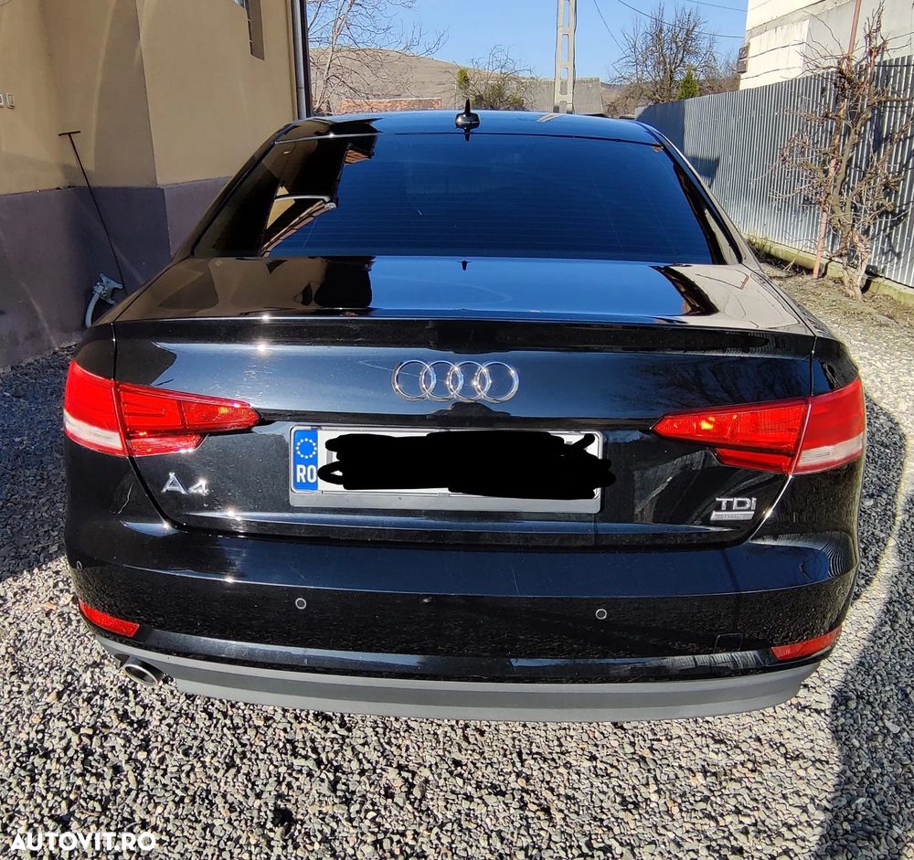 Audi A4 - 6
