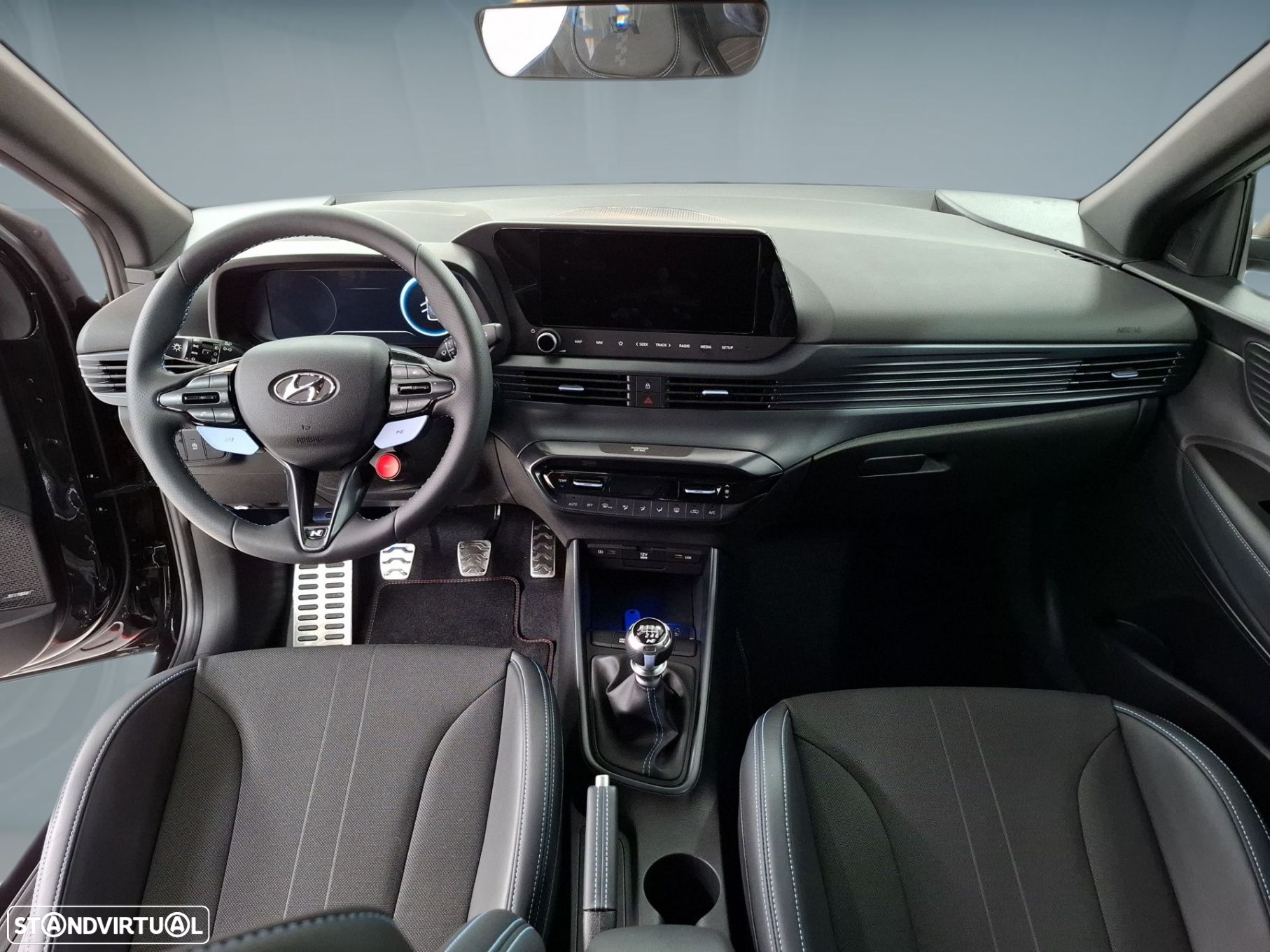 Hyundai i20 N 1.6 T-GDi Performance Pack - 12