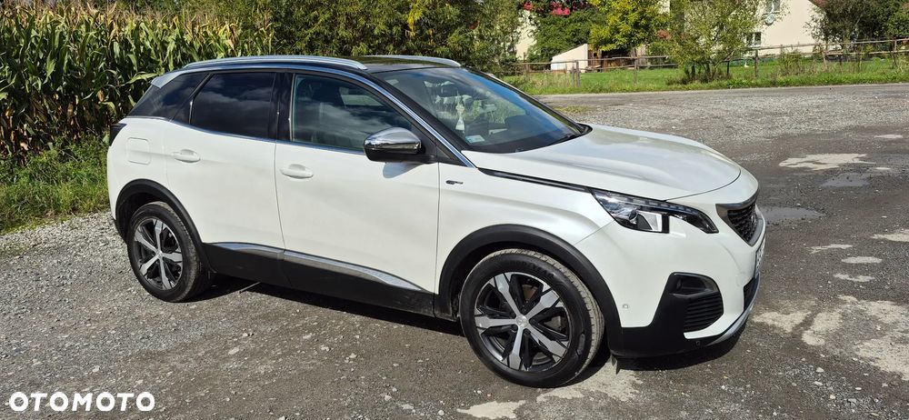 Peugeot 3008 2.0 BlueHDi GT S&S EAT8 - 5