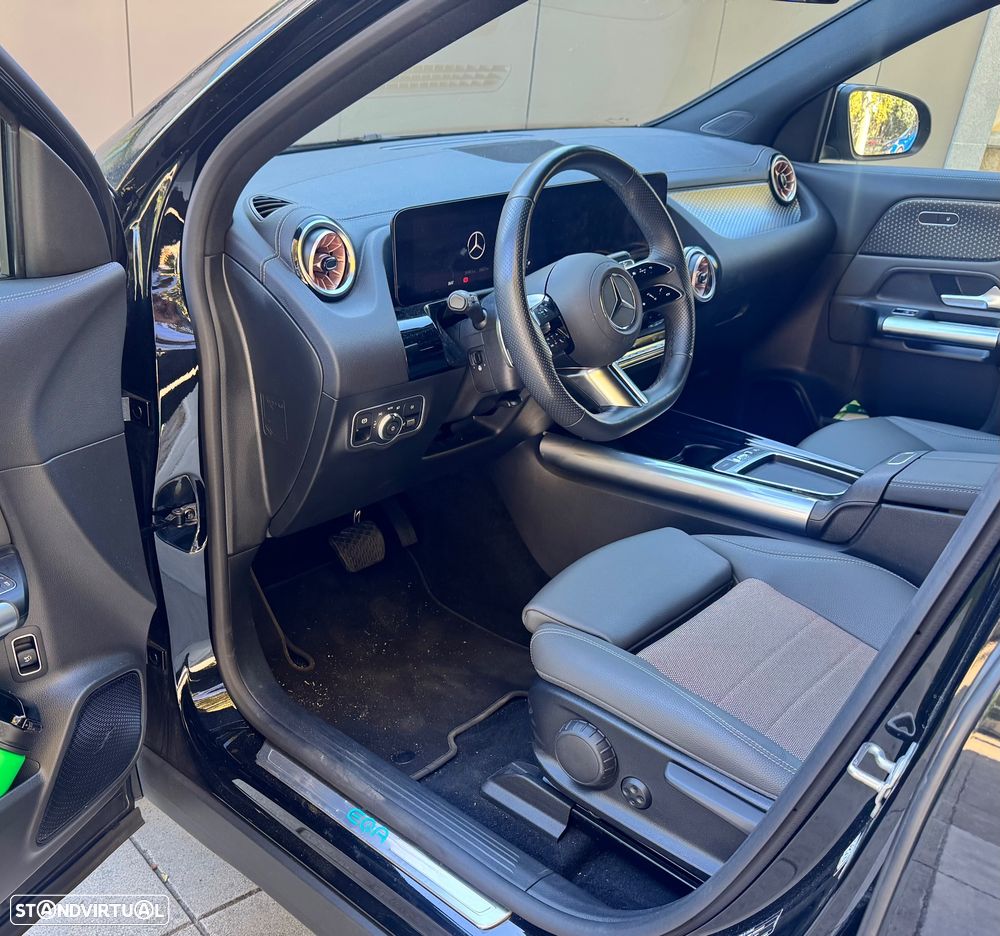 Mercedes-Benz EQA 300 4Matic - 3