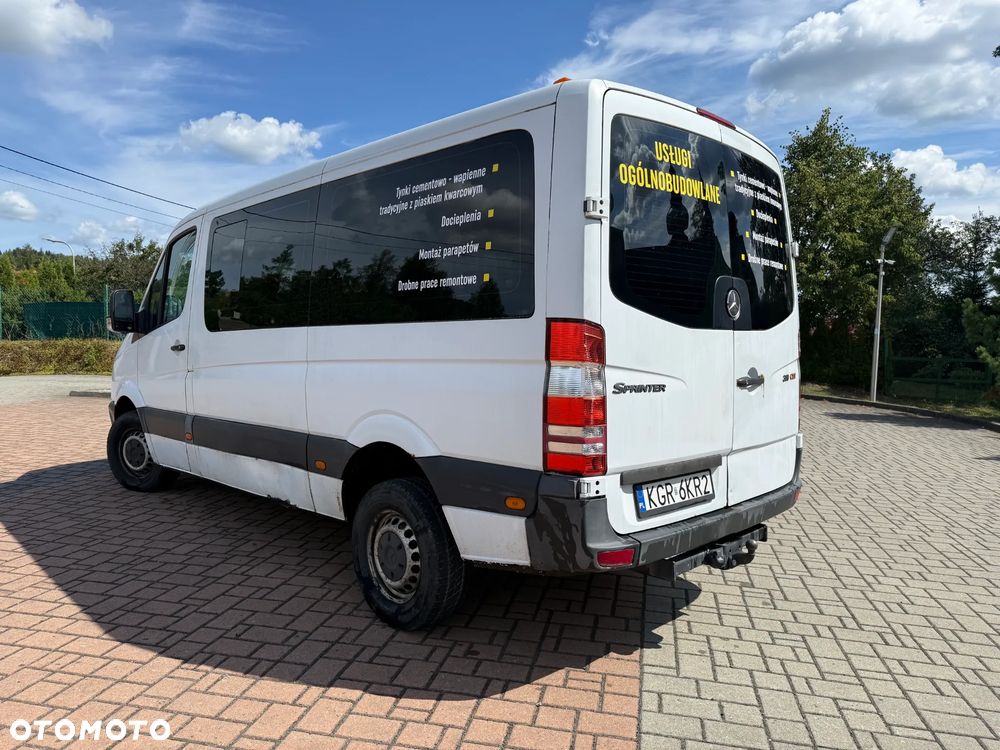 Mercedes-Benz Sprinter 906.211 - 5