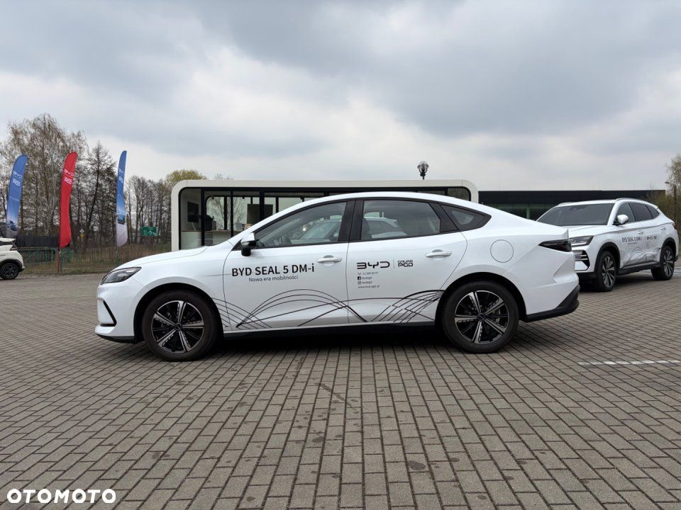 BYD Seal 5 - 4