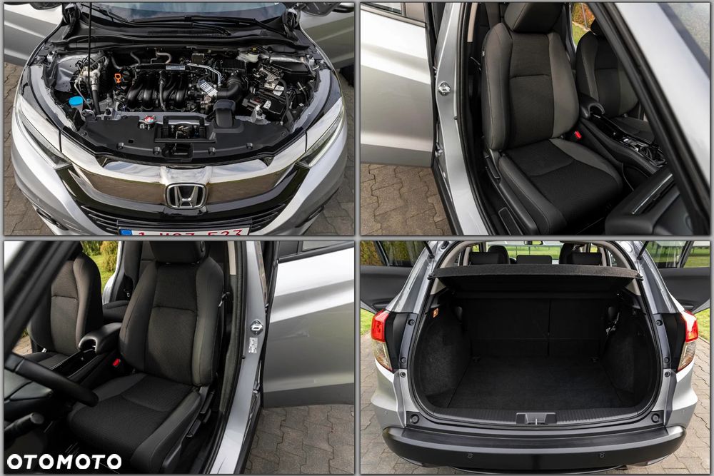 Honda HR-V 1.5 i-VTEC Elegance - 38