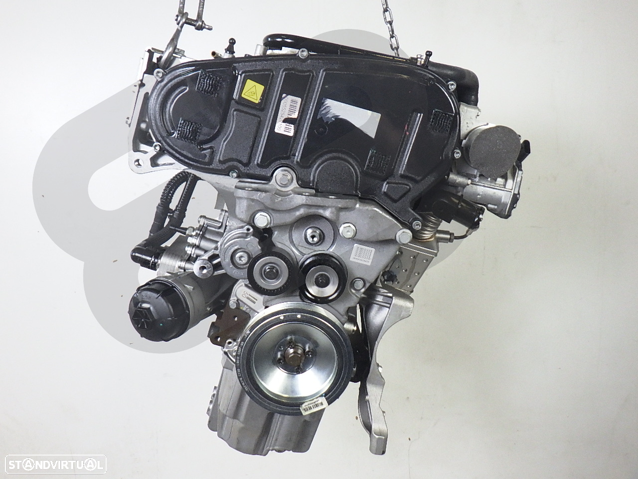 Motor Suzuki Vitara 1.6DDiS 88KW Ref: D16AA - 4