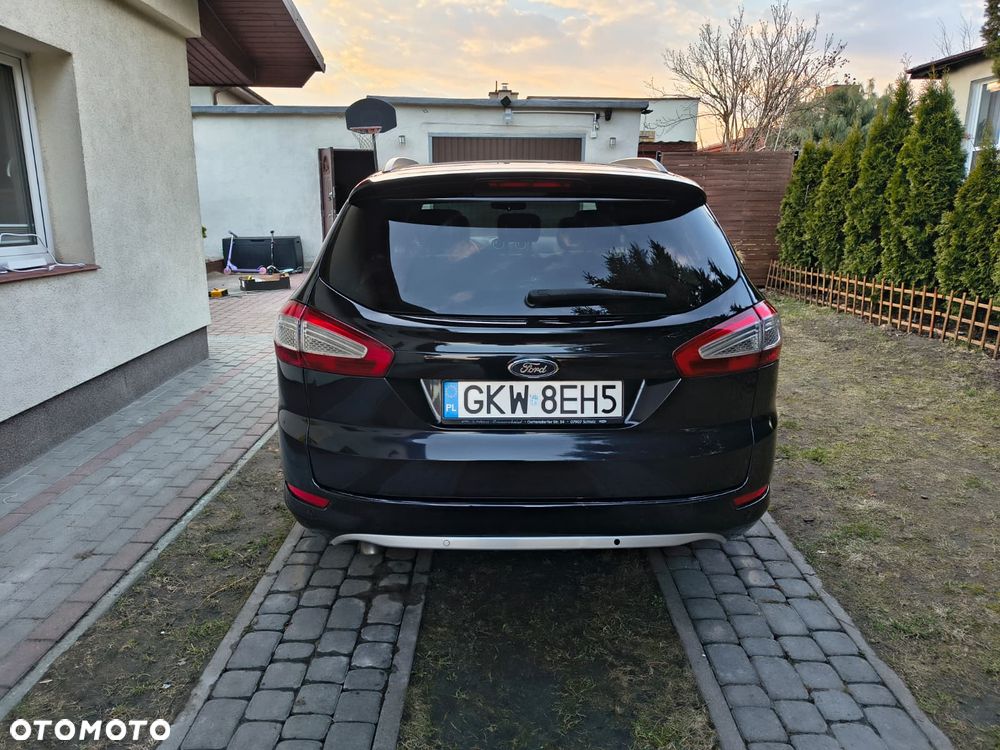 Ford Mondeo 2.0 TDCi Champions Edition - 8