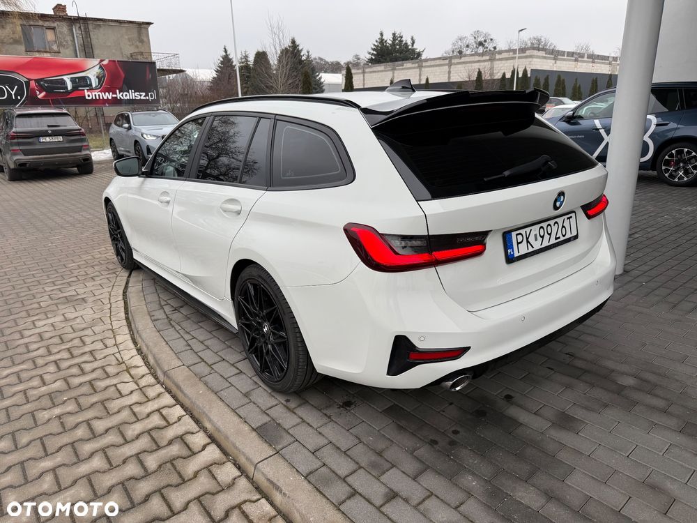 BMW Seria 3 320d Edition Luxury Line Purity - 5