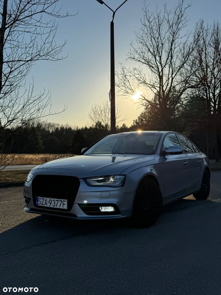 Audi A4 Limousine - 9